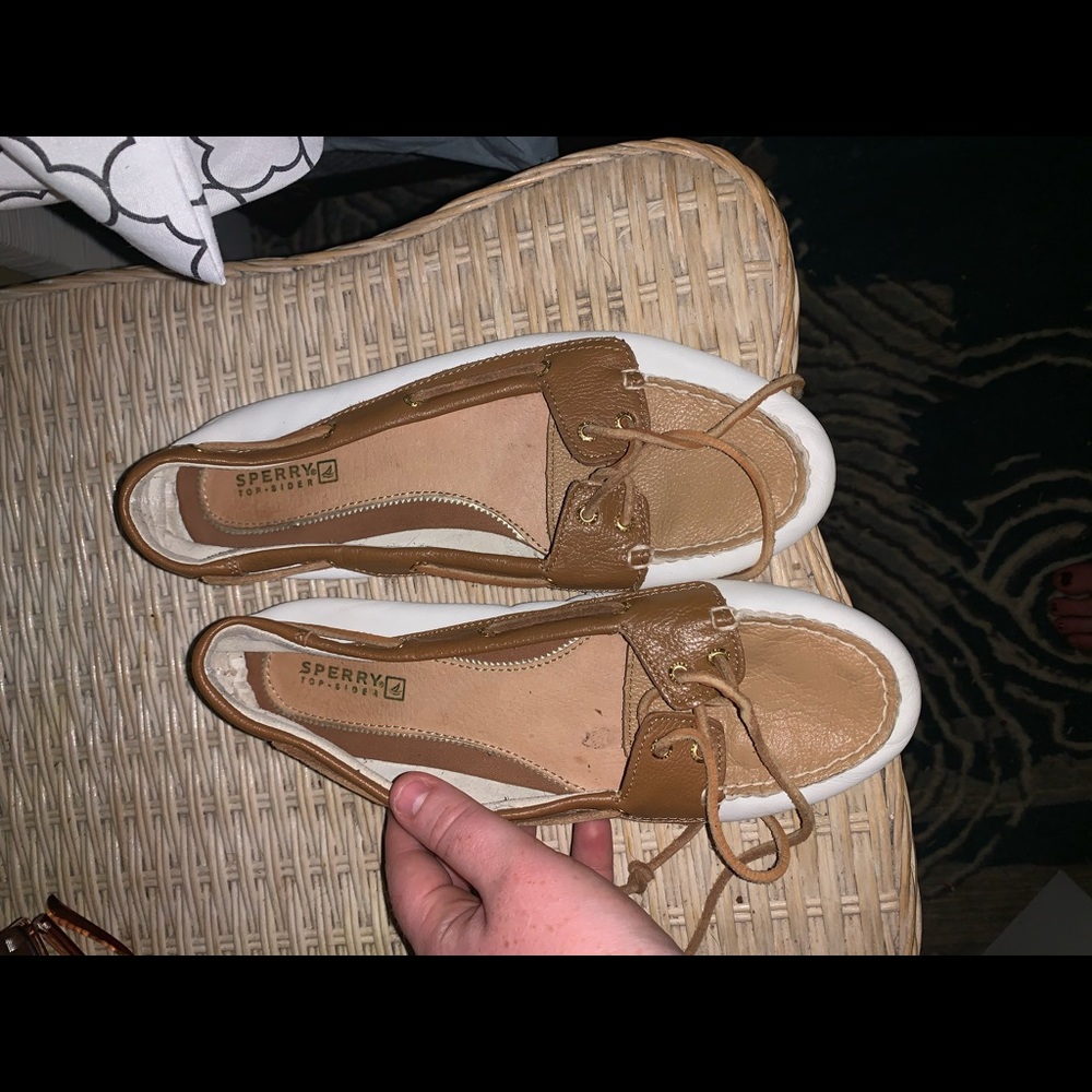 Basically New Sperrys